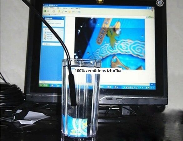 Kamera - endoskops, 5m