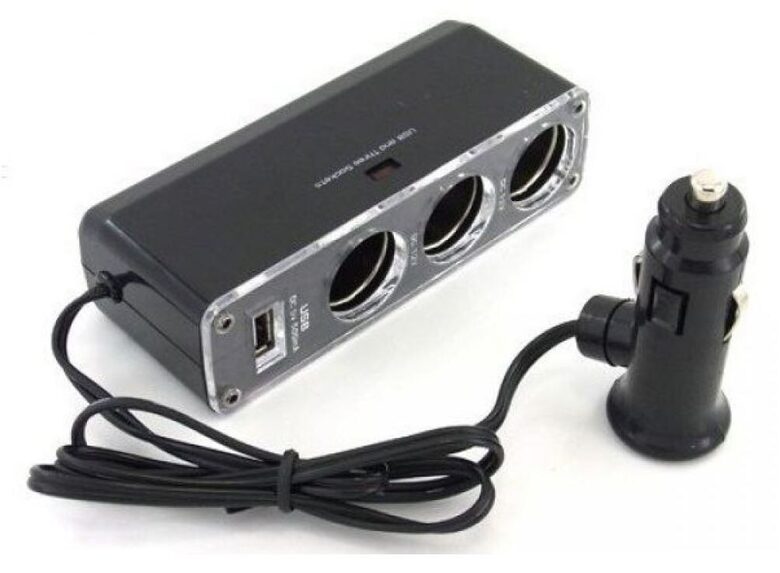 Automašīnas piepīpētāj ligzdas sadalītājs