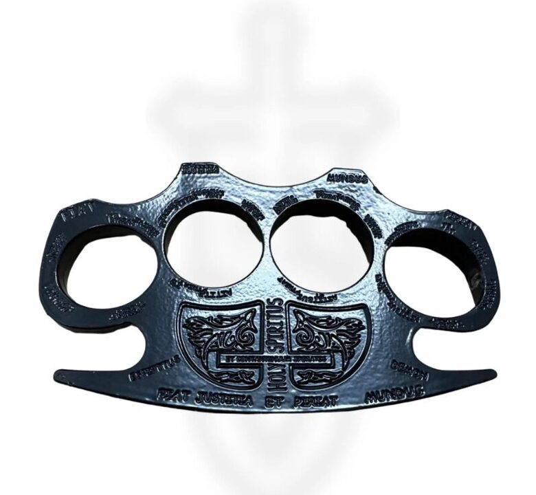 Ergonomiskas Kastete Ar Metālisku Apdari