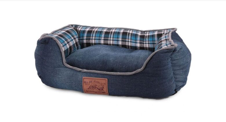 Dzīvnieku guļvieta 45x55cm, suņiem/kaķiem