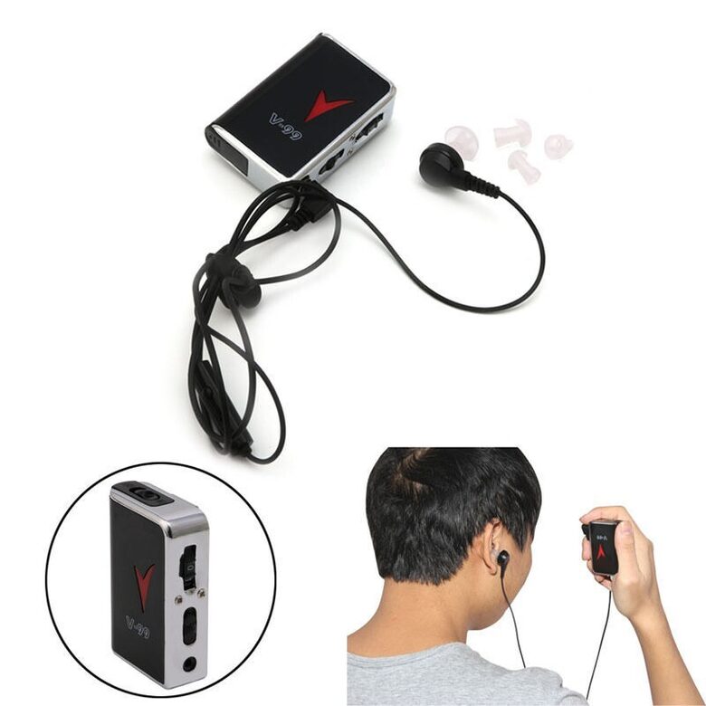 Skaņas pastiprinātājs