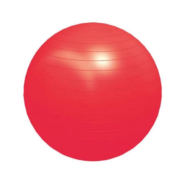 Fitnesa bumba ar pumpi, 75cm