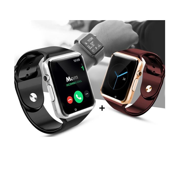 Gudrais pulkstenis 'A1' ar SIM ligzdu