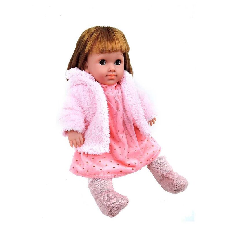 Liela Lelle 'Megija', 38cm