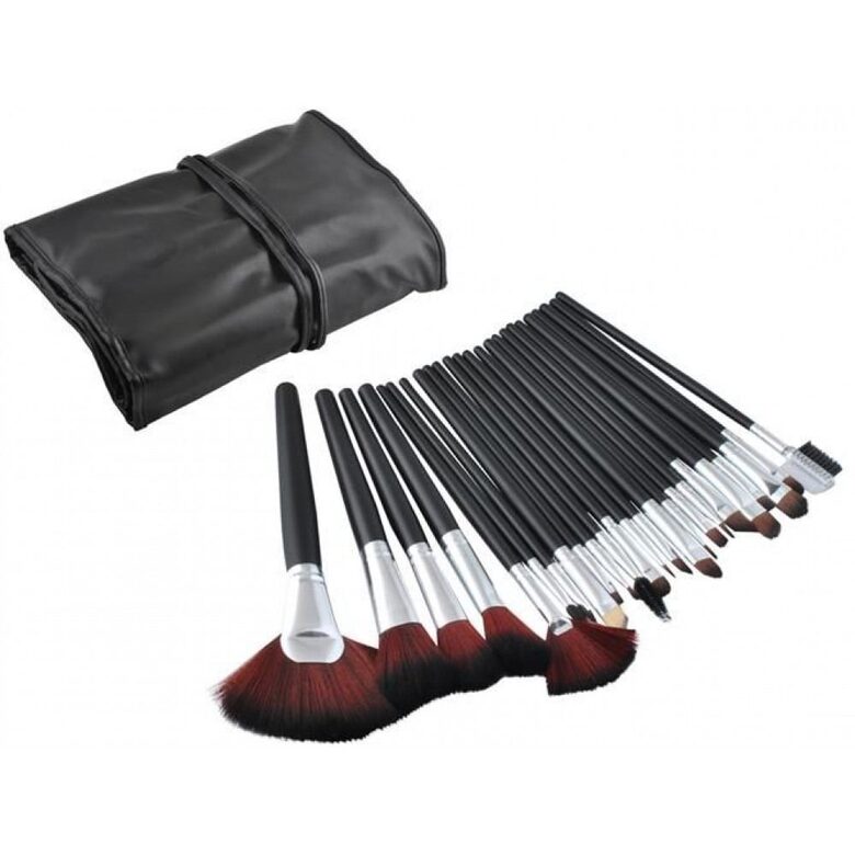 ''Make up'' otiņu komplekts grimma uzklāšanai, 24gab ar dabīgiem sariem