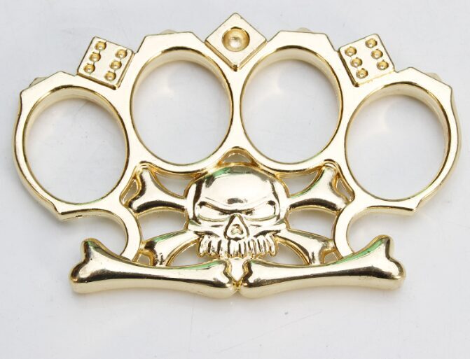 Bushido Kastete, Zelta krāsā