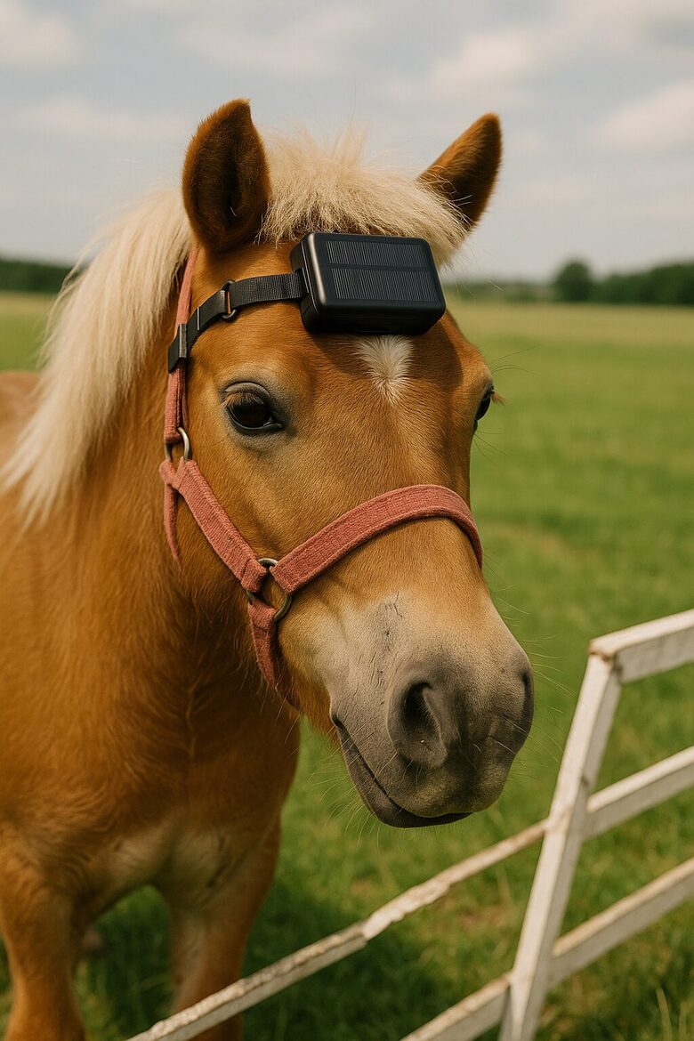 Gps izsekošanas ierīce Lieliem dzīvniekiem ar saules bateriju (Zirgiem, Govīm, Aitām u.c.), Ļoti ilgs akumulatora darbības laiks