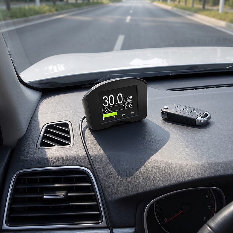 AUTOOL X50 Plus OBD2 Reālā laika parametru skaneris
