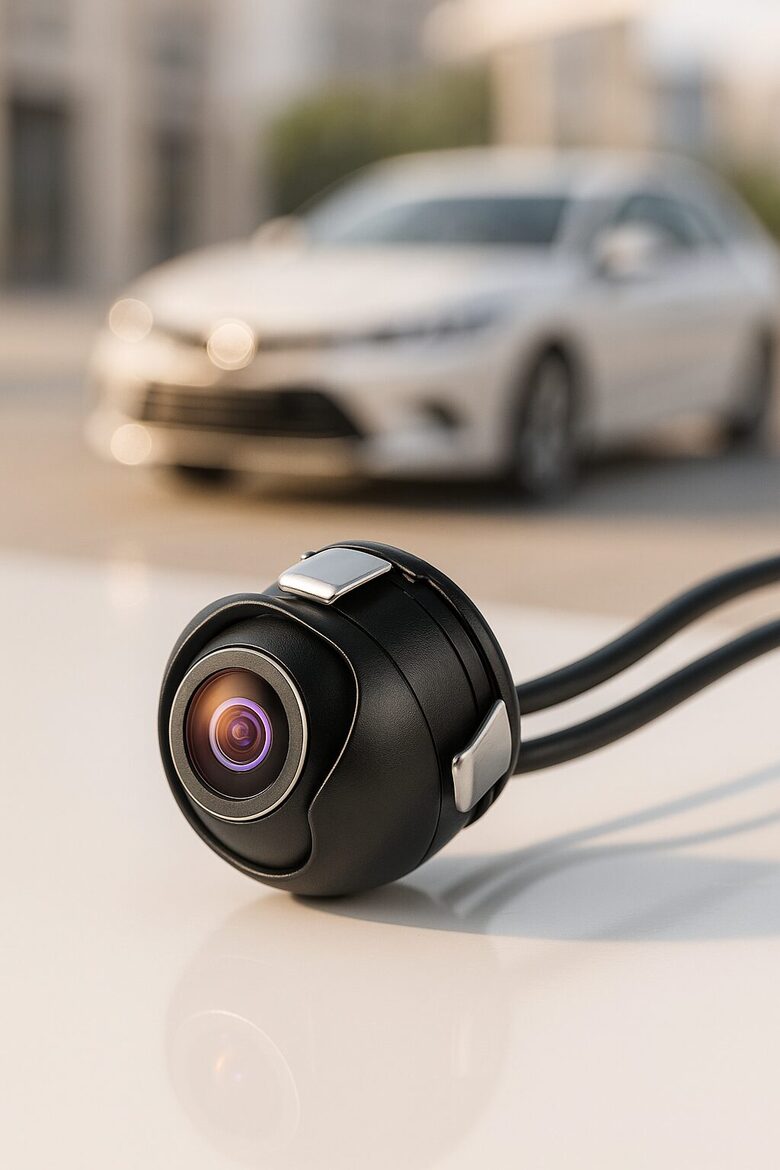 Automašīnas atpakaļskata kamera 360g