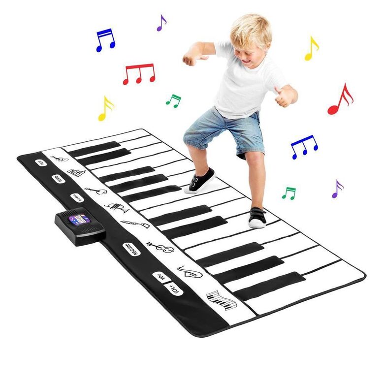 Bērnu klavieres/sintezators, XXXL 180 x 74 cm