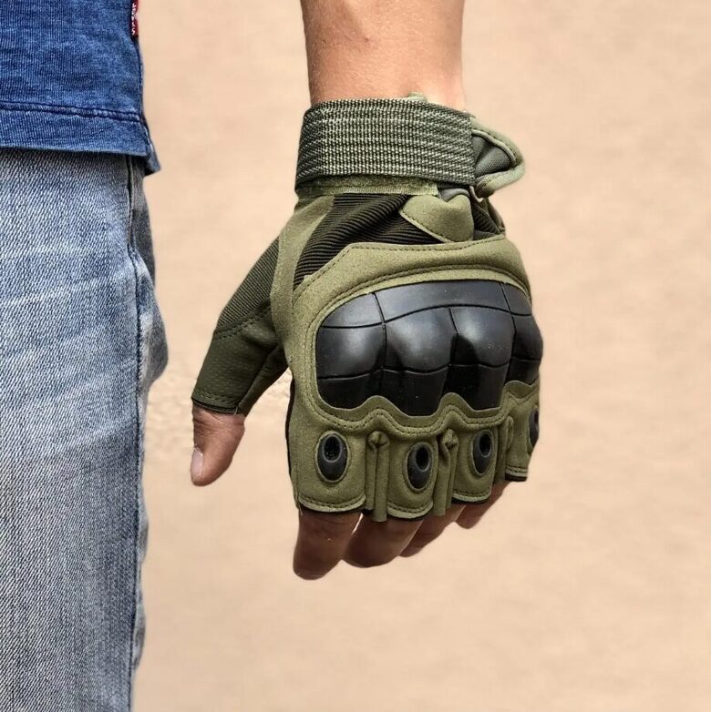 Taktiskie Cimdi (Military Tactical fingerless gloves)