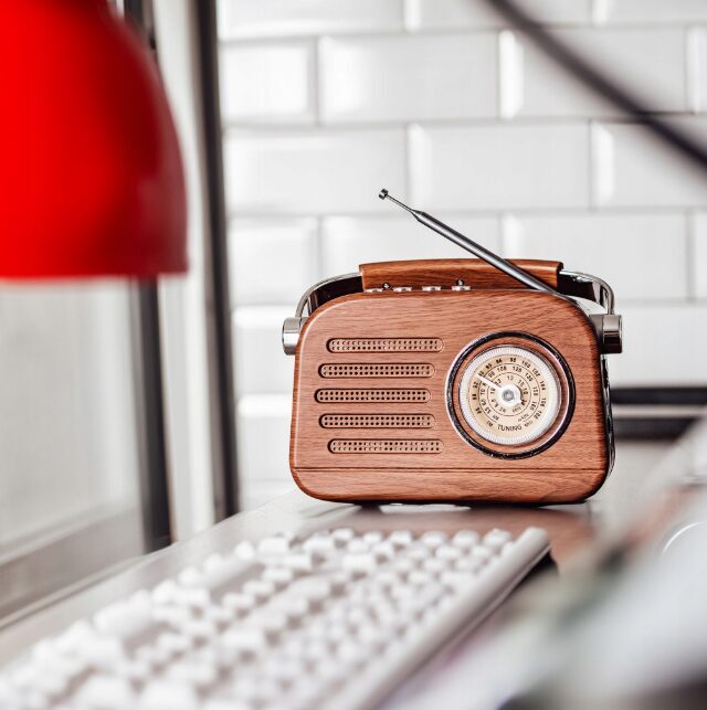 Analogās regulēšanas Am/Fm radio