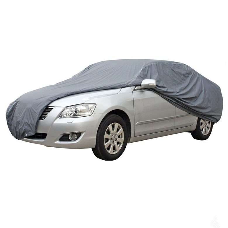 Automašīnas virsbūves pārvalks, pārsegs (M - 430 cm x 160 cm x 120 cm)