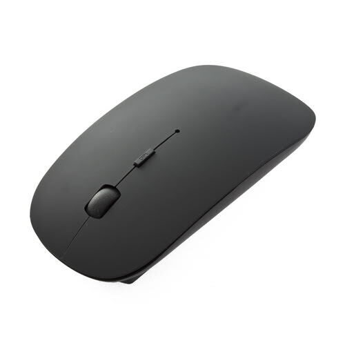 USB wireless mouse Ultra Slim, black