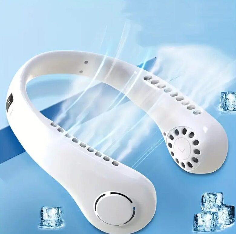 Kakla kondicionieris - ventilators dzesētājs