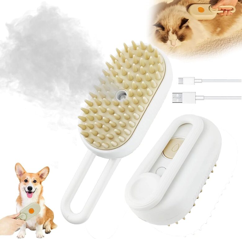 Tvaika Suka kaķiem un suņiem