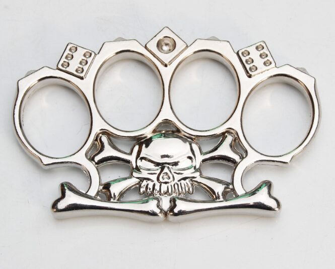 Bushido Kastete, Sudraba krāsā