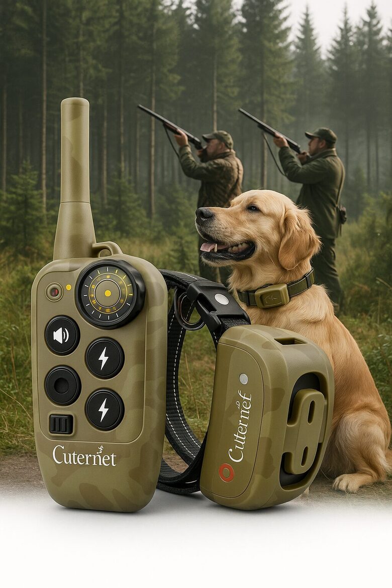 Suņu dresūras treniņa apkakle