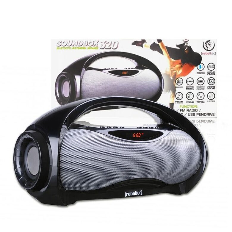 Bluetooth Skaļrunis Rebeltec 320