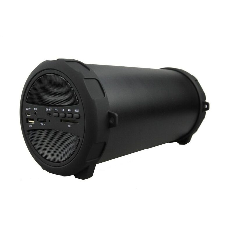 Bluetooth tumba ar akumulatoru 26 x 14 x 14 cm