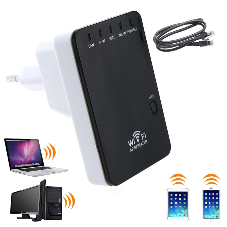 WiFi signāla pastiprinātājs PRO