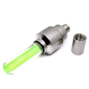 velo Ventiļa uzgalis, zaļš