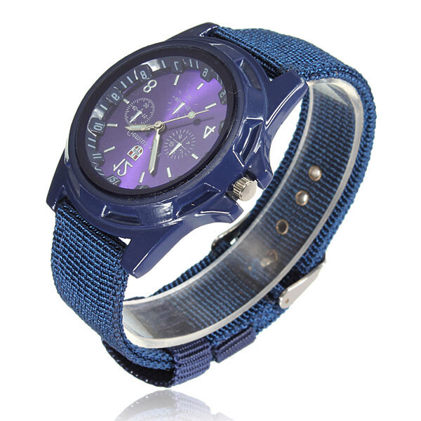 Vīriešu pulkstenis ''Army'', Blue