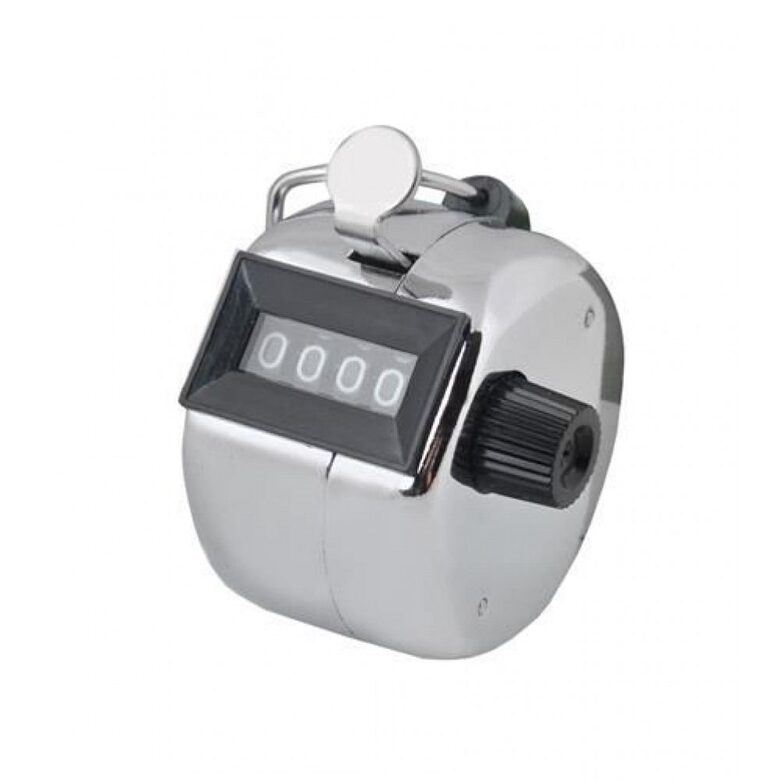 Manuāls klikšķu skaitītājs - kaunteris