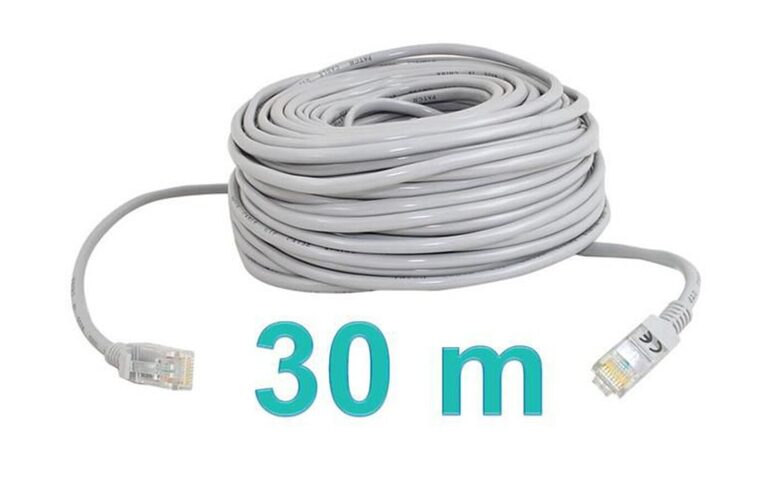 Lan kabelis 30m