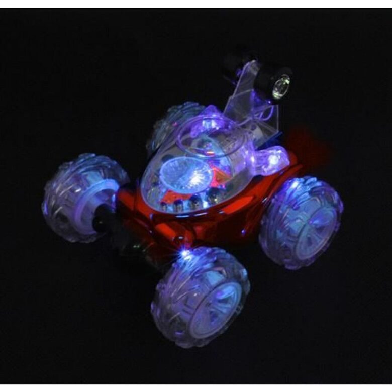 Triku taisīšanas mašīnīte ar pulti