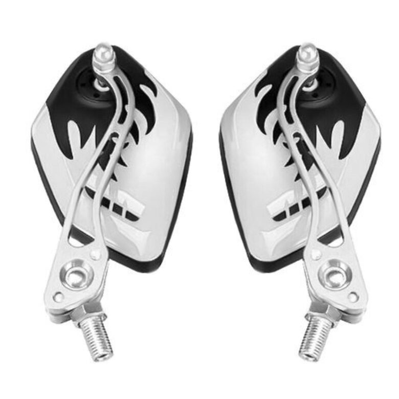 Motocikla spoguļi (2gab. ar vītnes pārejām)