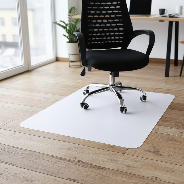 Grīdas aizsargs zem krēsla 70 x 100cm