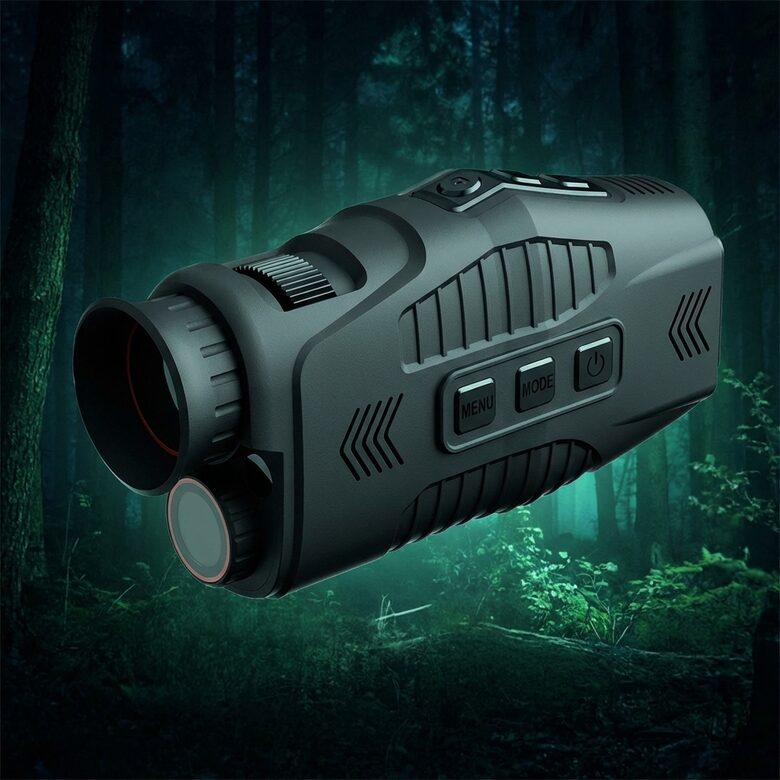 Nakts redzamības ierīce 300m, 10Mp