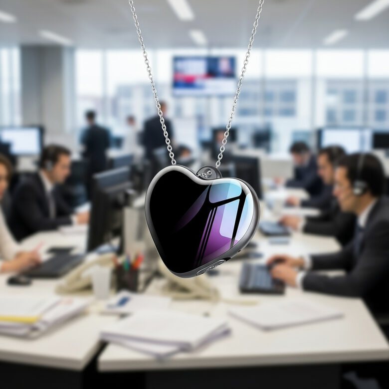 Mini balss aktivizēts digitālais diktofons ar trokšņu samazināšanu, OTG un MP3 atskaņošanu