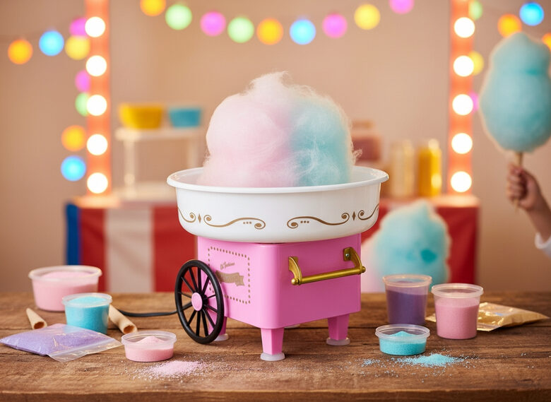 Cukurvates taisīšanas aparāts, 500w, Rozā