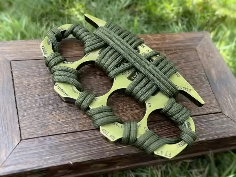Kastete Paracord Force
