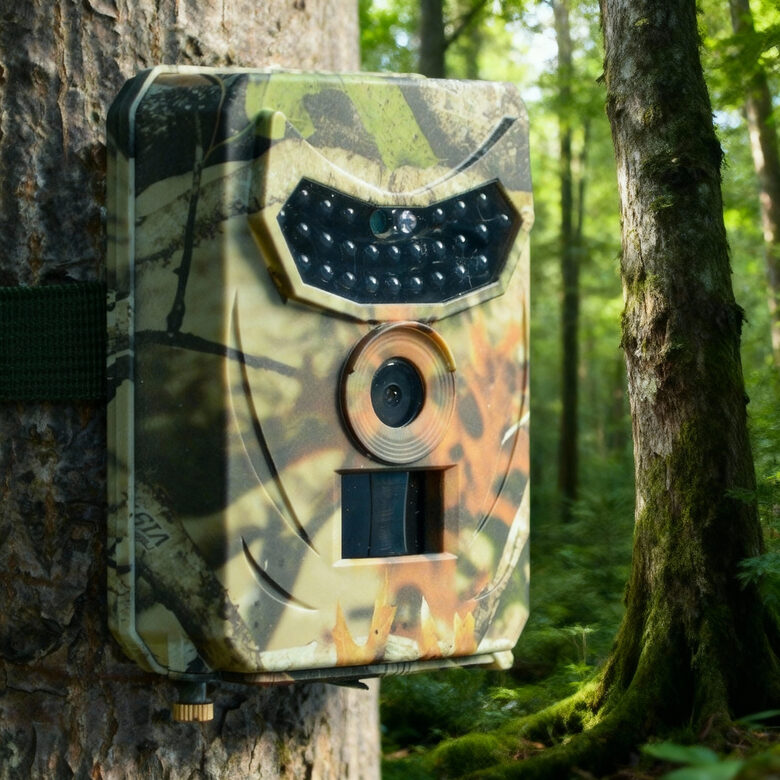 Mini Meža un Medību kamera