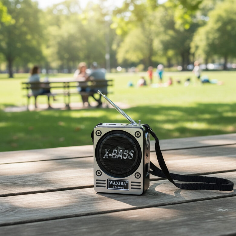 Fm radio (tf/sd, fm,mp3)