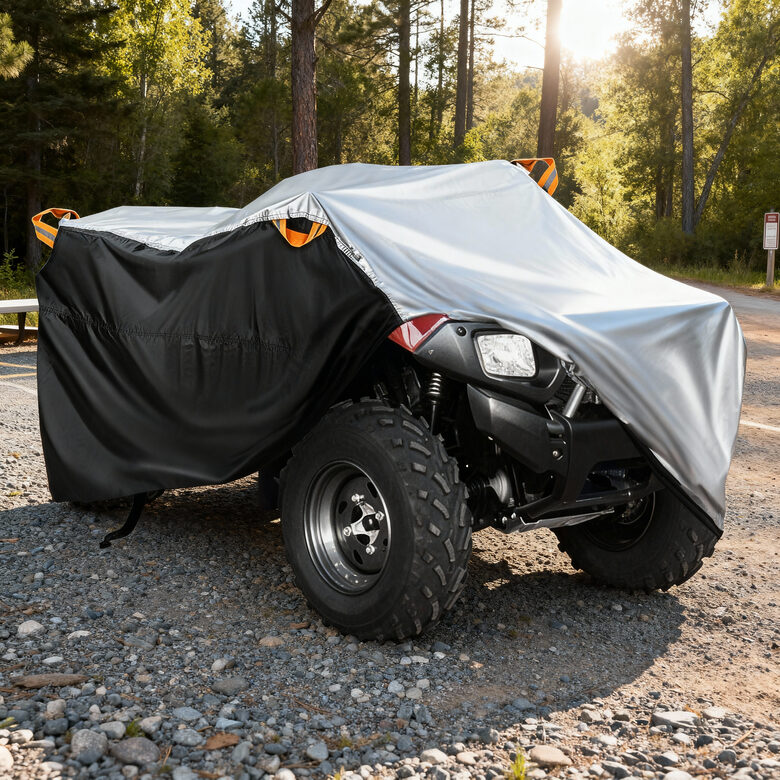 Kvadracikla pārklājs XL-210*120*115cm, ATV pārvalks