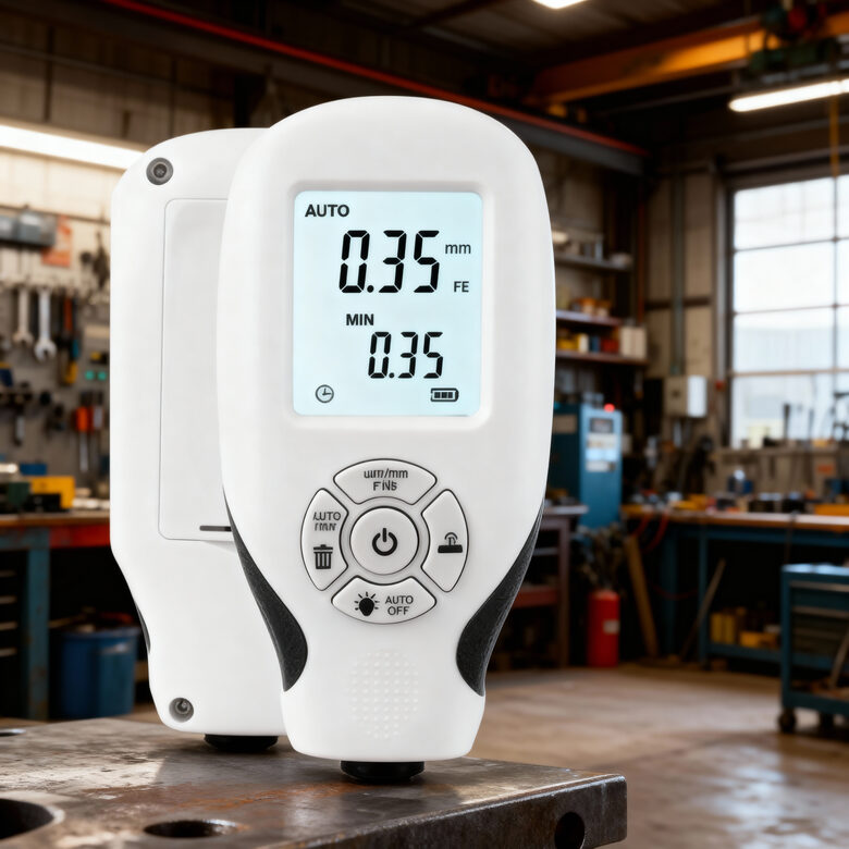 Krāsas biezuma mērītājs 0,01mm