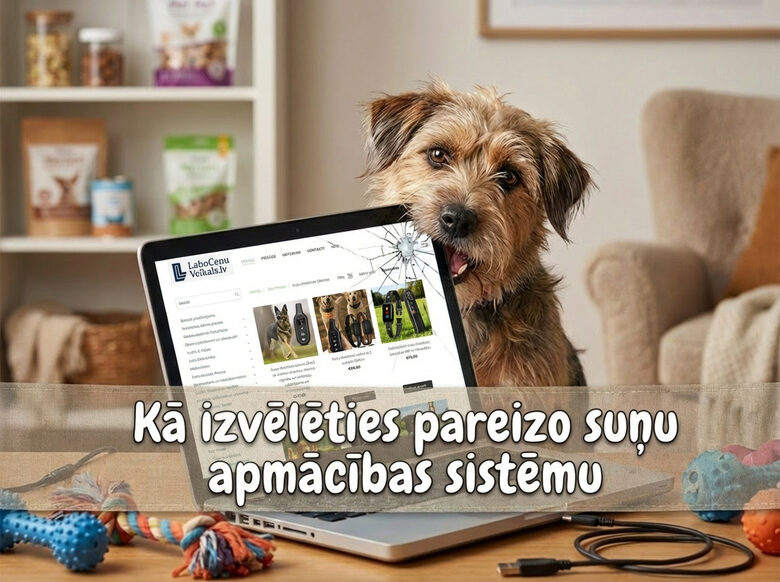 Kā izvēlēties piemērotāko Suņu apmācības dresūras kakla siksnu