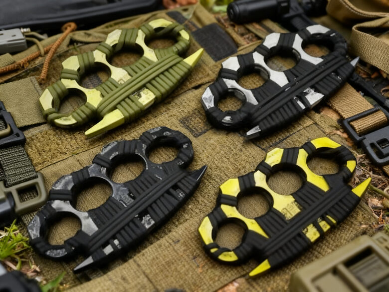 Kastete Guardian Grip