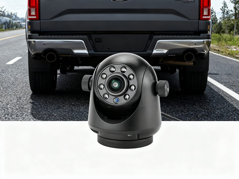 GreenYi 5G WiFi Magnētiskā Bezvadu Atpakaļskata Kamera