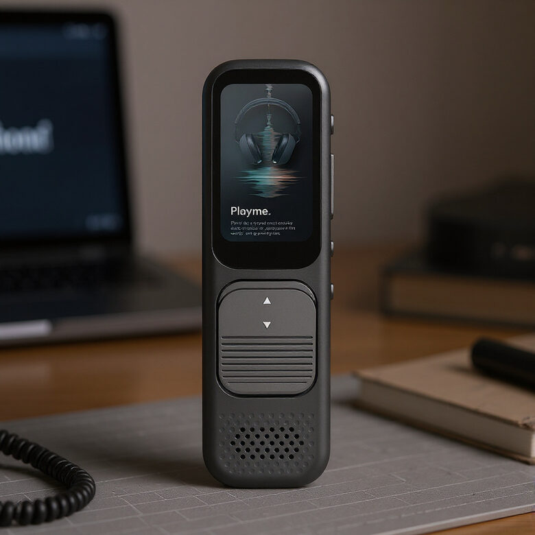 Diktafons Hq 64Gb bluetooth