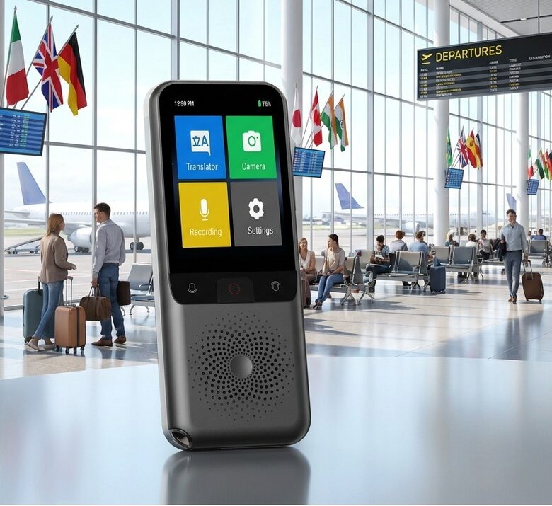 Valodas un teksta tulkotājs ar kameru Android, English, Russian, uc