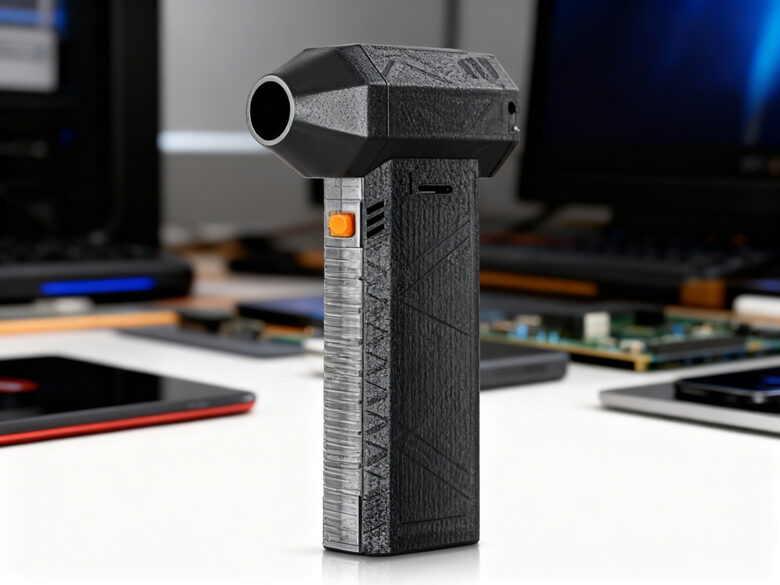 Bezvadu Mini Gaisa Pūtējs 8000mAh