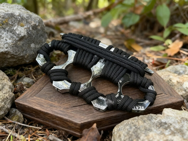 Kastete Iron Paracord