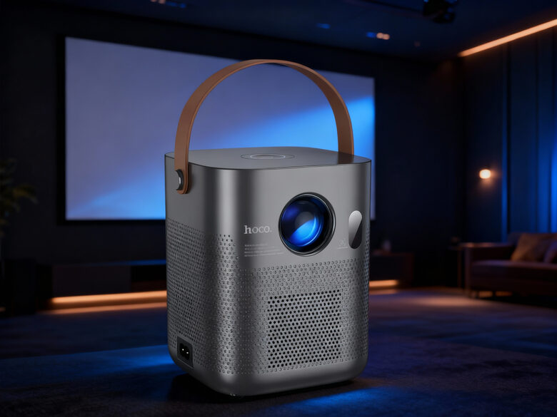 HOCO DT4 Android Wi-Fi Bluetooth projektors
