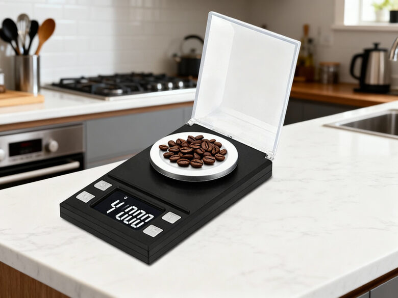 Precīzi Svari 0,001g (sver līdz 100 gramiem)