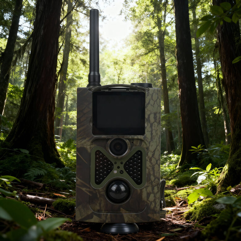 Meža kamera HC550m, 16MP, nakts redzamība, ar MMS , sūta bildi uz telefona un uz e-pastu, mednieku kamera